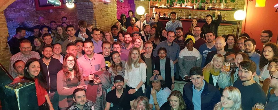 Bimonthly meetup