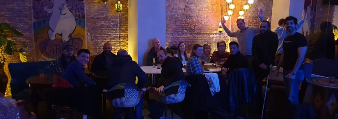 German - Spanish Language exchange
