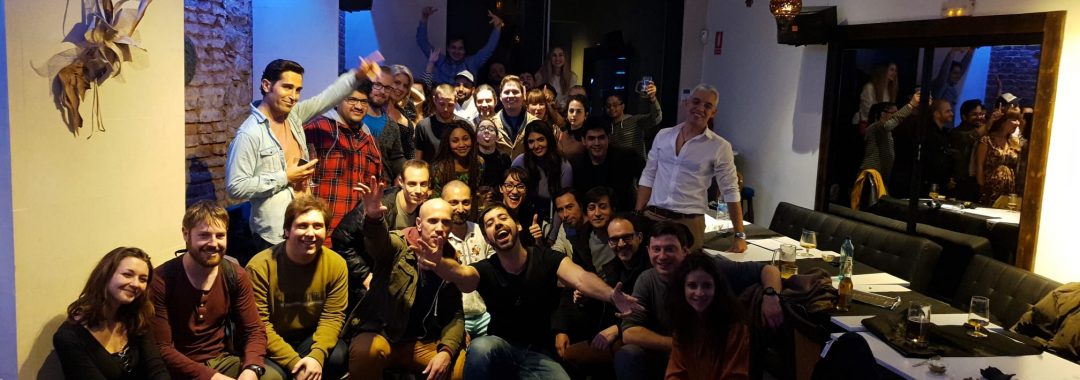 Bimonthly Language Exchange in Barcelona - Tandem