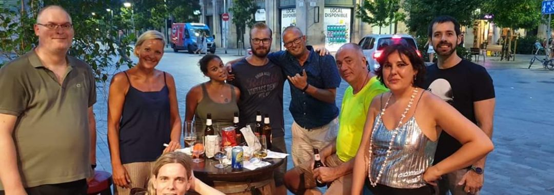 Dutch - Spanish language exchange in Barcelona