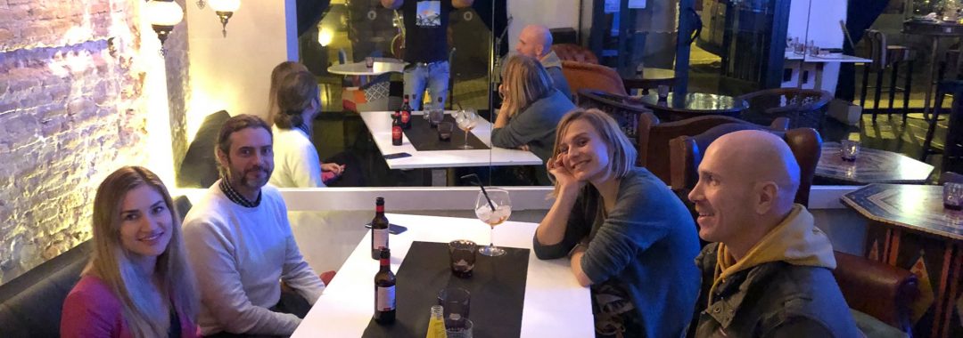 Polish - Spanish Language Exchange