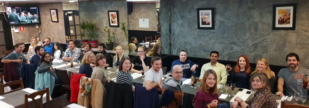 One of the pervuian dinners
