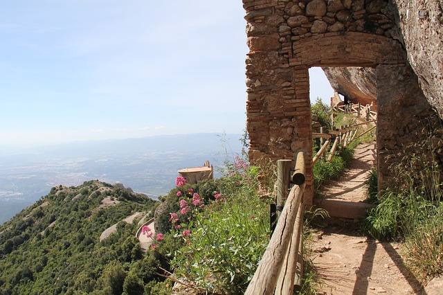 Barcelona Montserrat