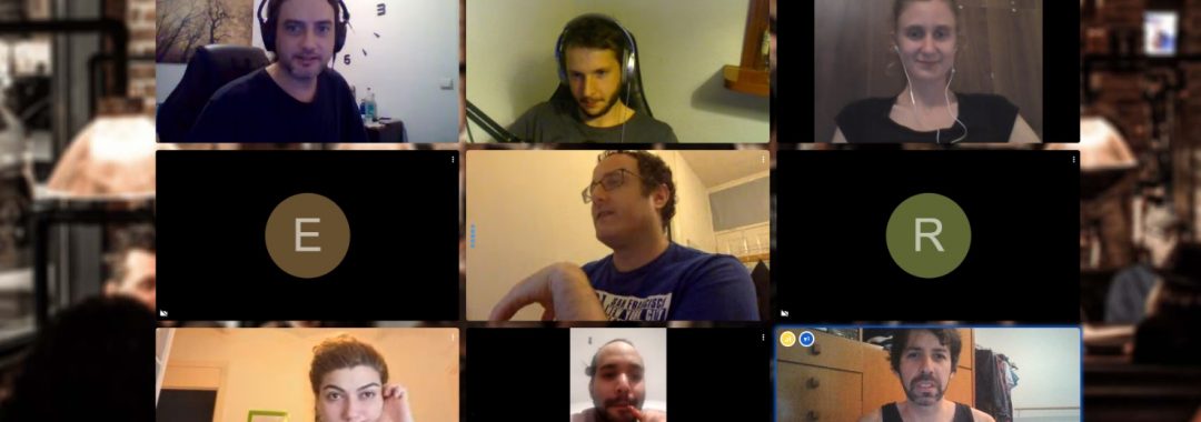 Chat meetup