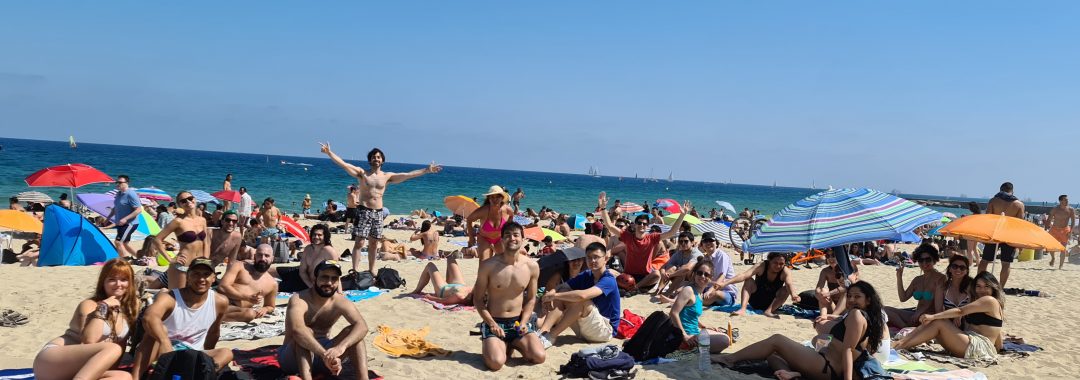 Picnic at the beach