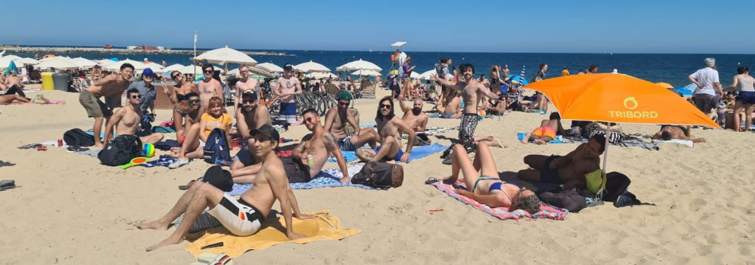 International Picnic in Barcelona