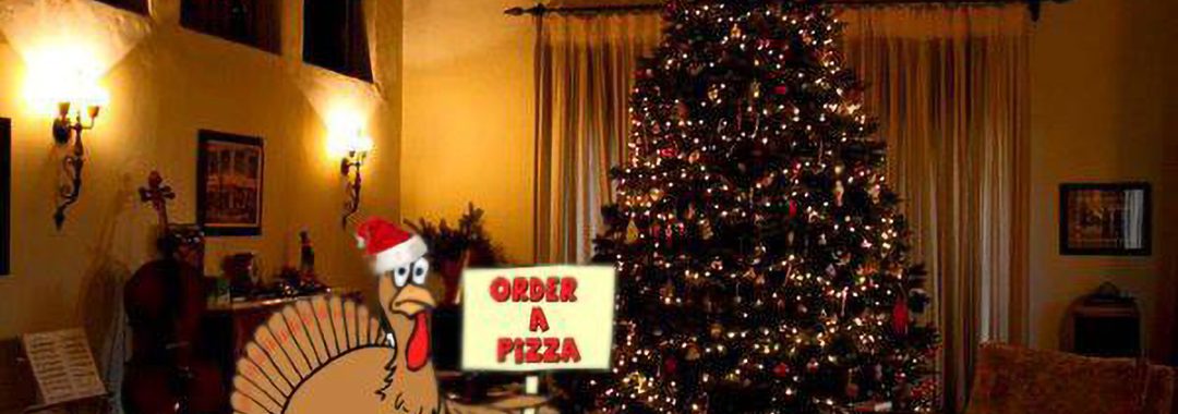 christmas in Barcelona