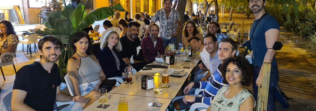 Friday Language Exchange In Barcelona - Tandem