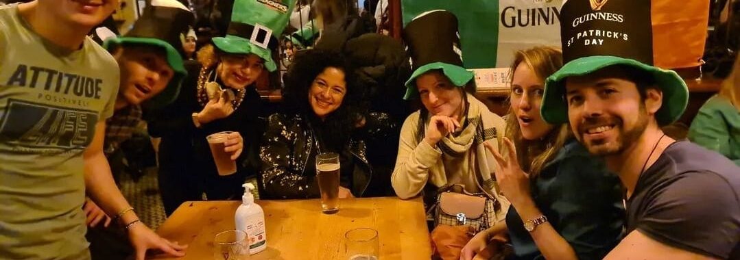 ST Patrick's day
