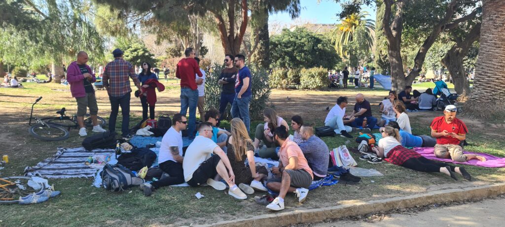 International picnic