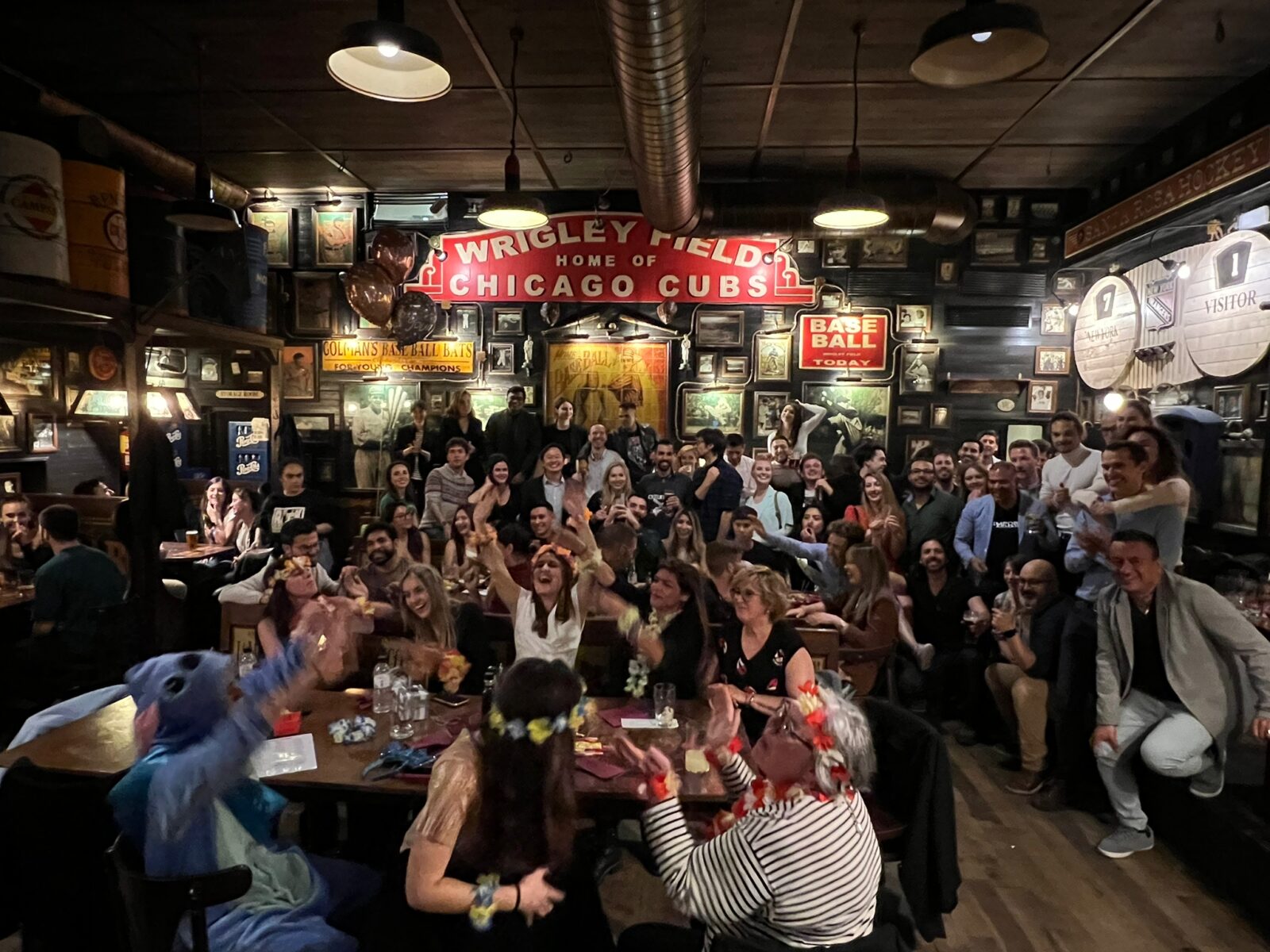 Tandem meetup Language exchange