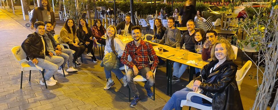 Friday Language Exchange