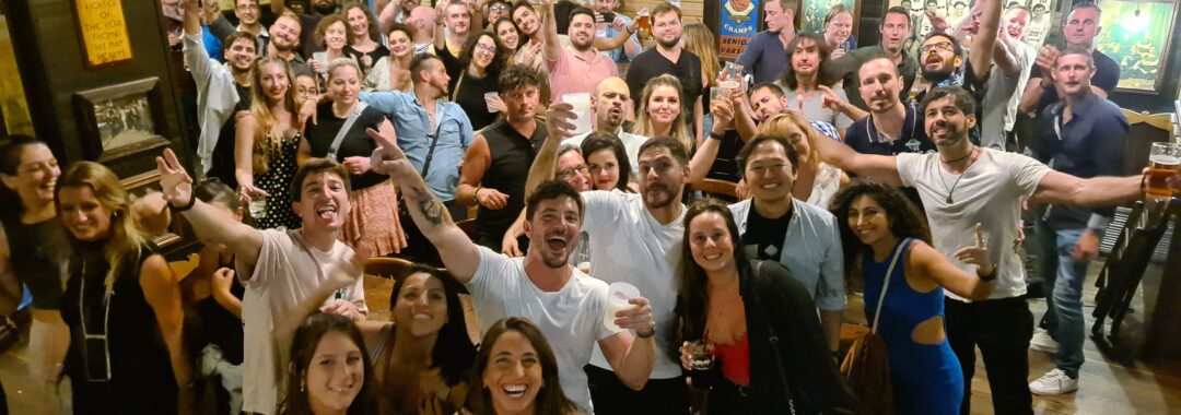 Language Exchange in Barcelona - Tandem