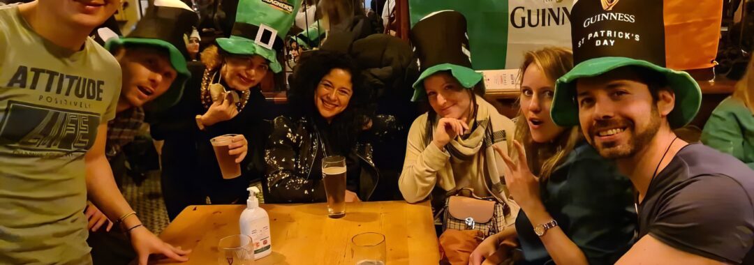 Saint Patrick's day