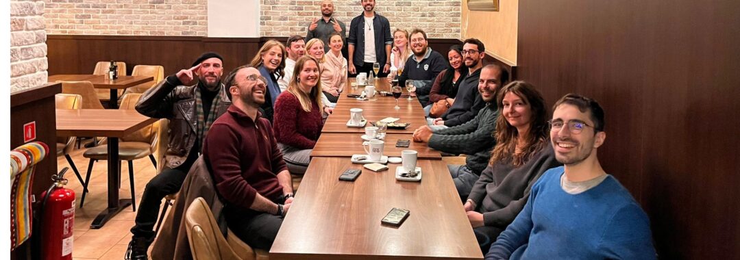 German, Spanish, Russian Language Exchange