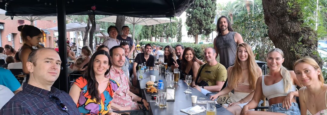 Saturday Language Exchange in Barcelona Tandem
