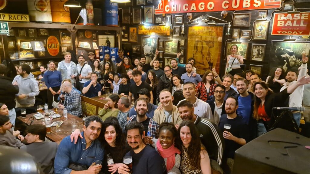 Big meetup